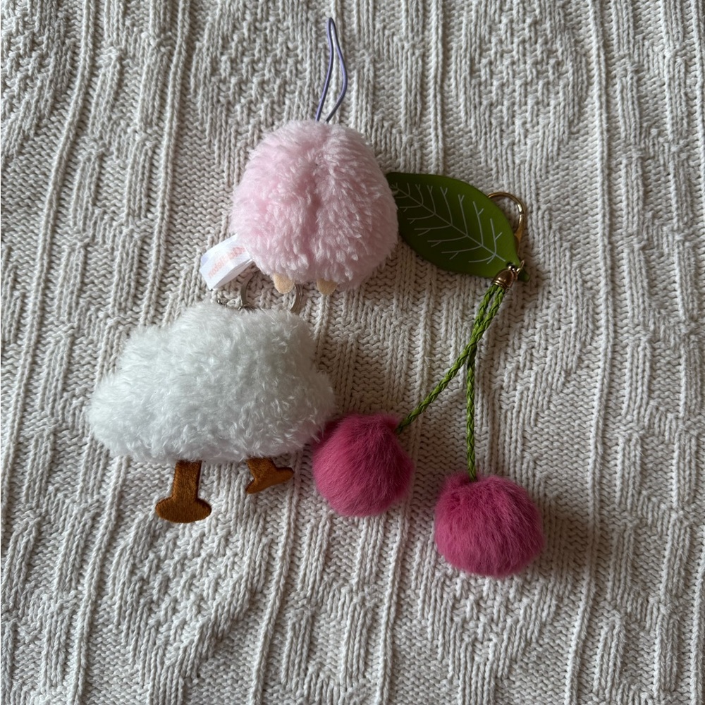 Miscellaneous Keychain Bundle - Picture 2 of 2